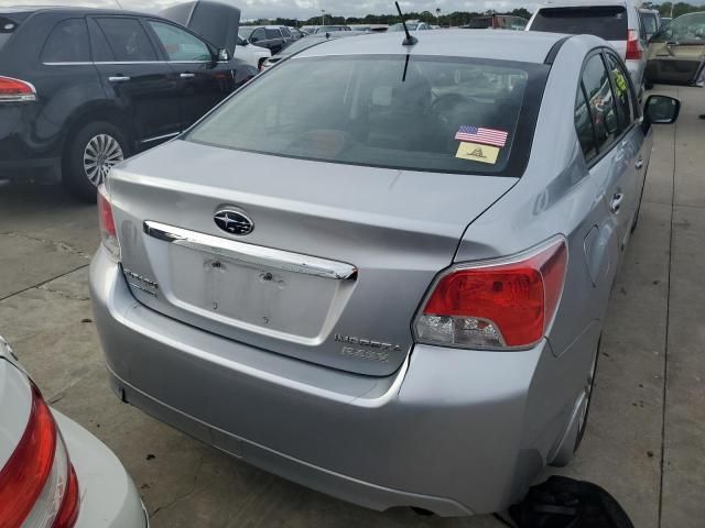 2012 Subaru Impreza Limited