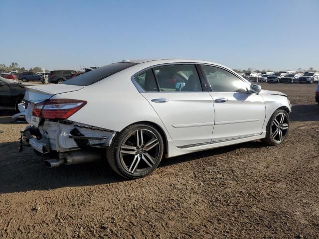 2016 Honda Accord Touring