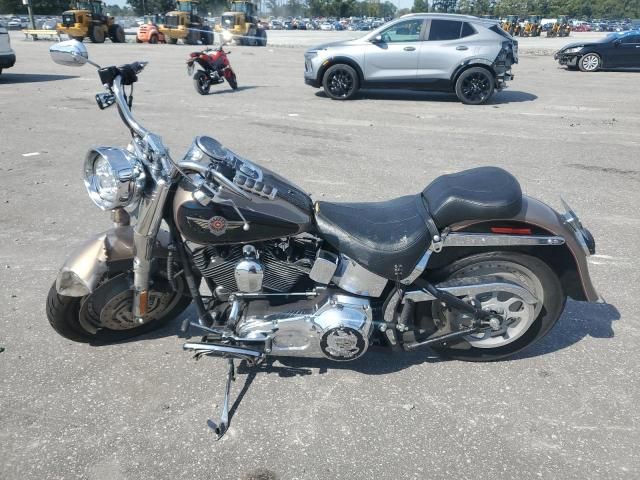 2004 Harley-Davidson Flstf