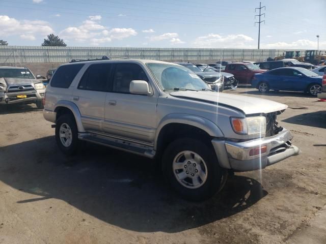 1997 Toyota 4runner Limited