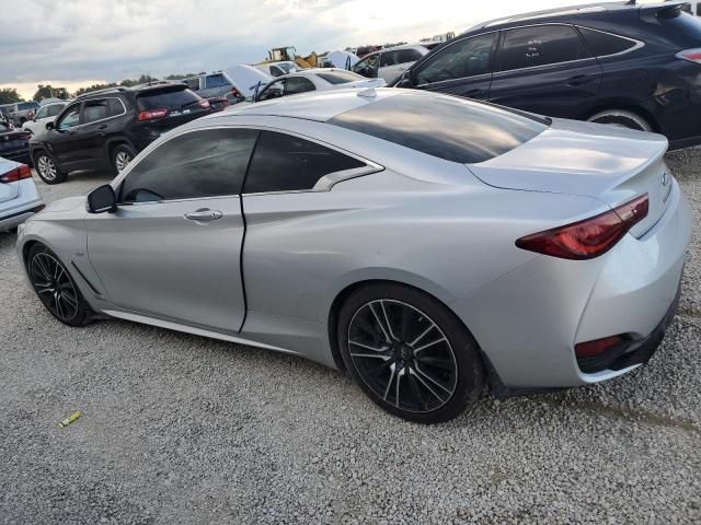 2018 Infiniti Q60 Luxe 300