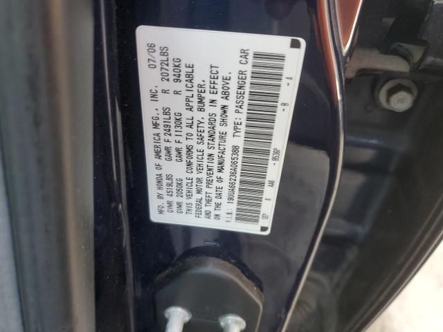 2006 Acura 3.2TL