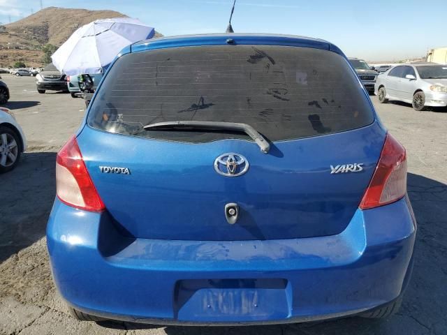 2007 Toyota Yaris