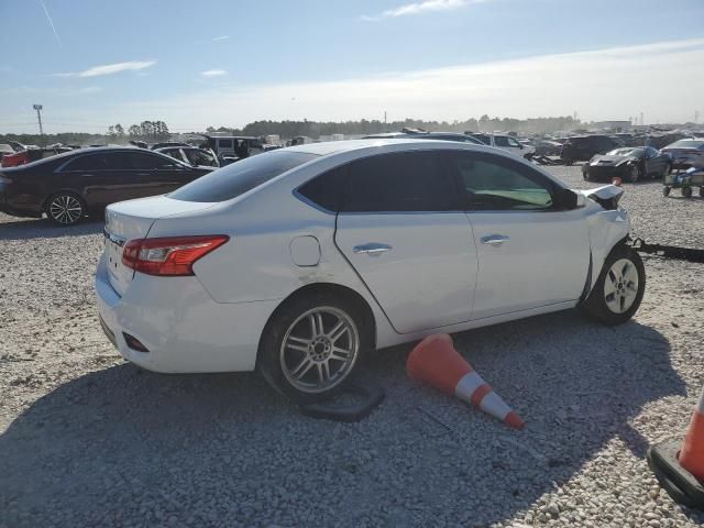 2018 Nissan Sentra S