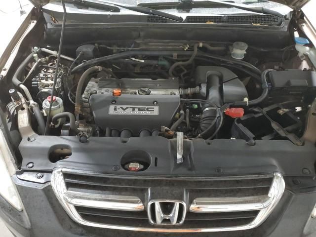 2002 Honda CR-V EX