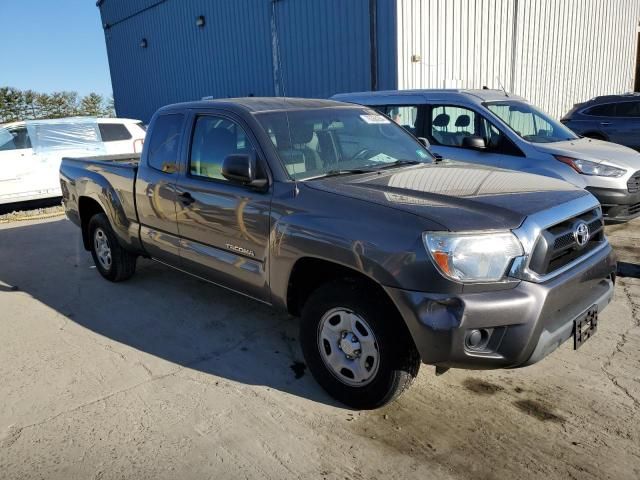 2014 Toyota Tacoma Access Cab