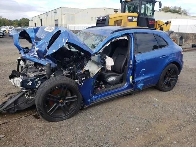 2019 Porsche Macan