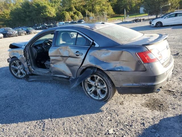 2012 Ford Taurus SHO