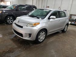 Scion salvage cars for sale: 2012 Scion XD