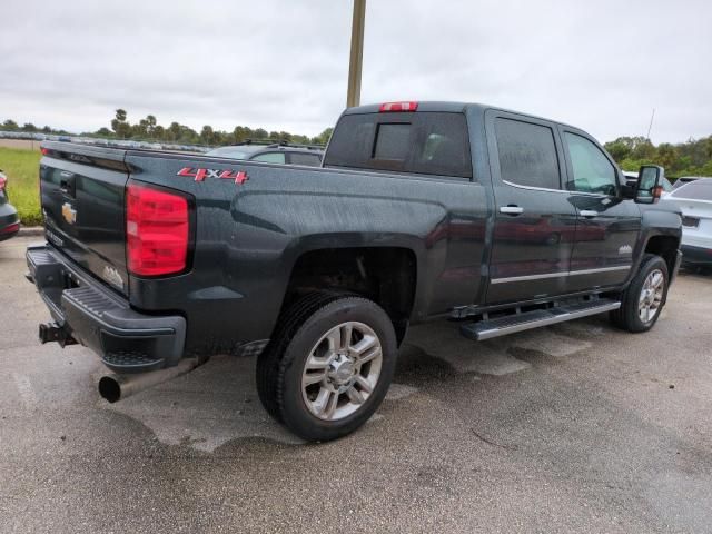 2019 Chevrolet Silverado K2500 High Country