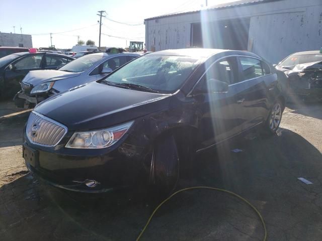 2011 Buick Lacrosse CXS