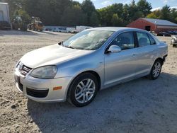 Volkswagen salvage cars for sale: 2007 Volkswagen Jetta Wolfsburg