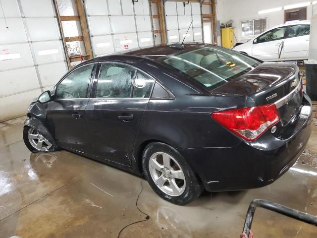 2016 Chevrolet Cruze Limited LT