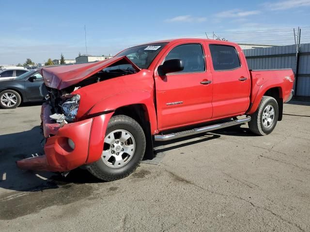 2008 Toyota Tacoma Double Cab