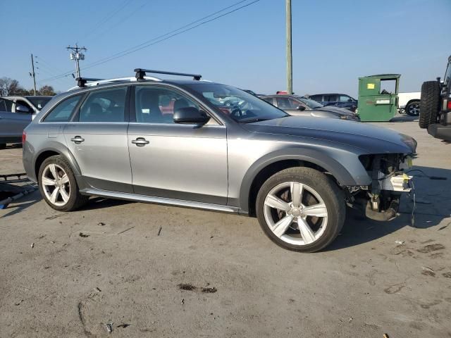 2014 Audi A4 Allroad Premium Plus