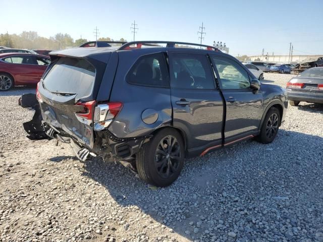 2023 Subaru Forester Sport