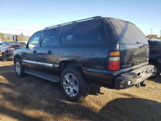 2006 GMC Yukon XL C1500