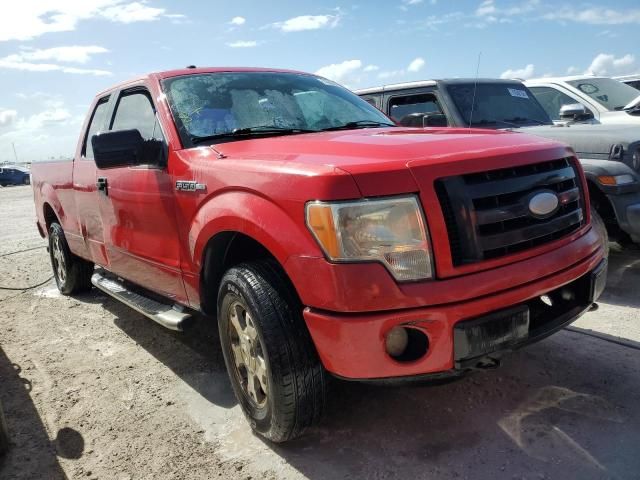 2009 Ford F150 Super Cab