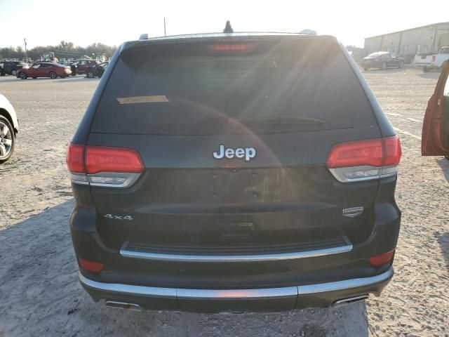 2014 Jeep Grand Cherokee Summit