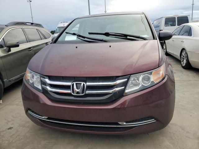 2016 Honda Odyssey LX