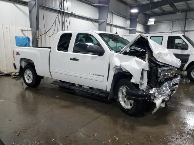 2012 Chevrolet Silverado K1500 LT