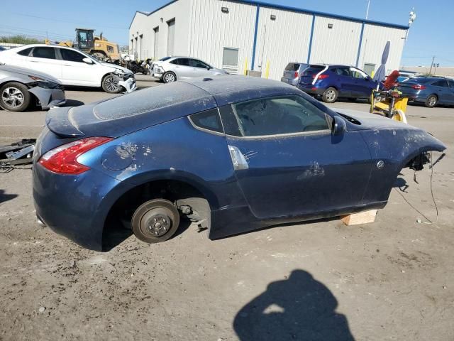 2014 Nissan 370Z Base