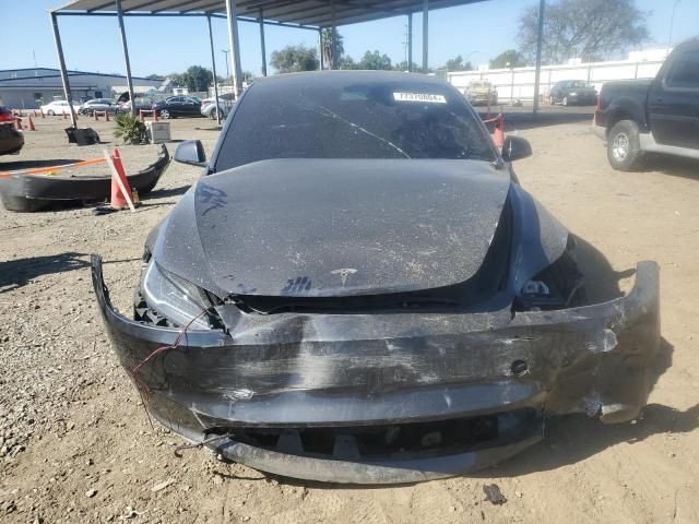 2024 Tesla Model 3