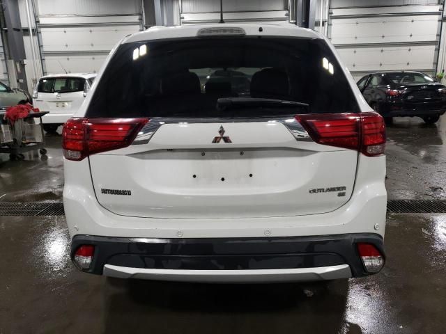 2016 Mitsubishi Outlander SE