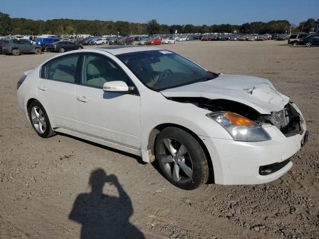 2007 Nissan Altima 3.5SE