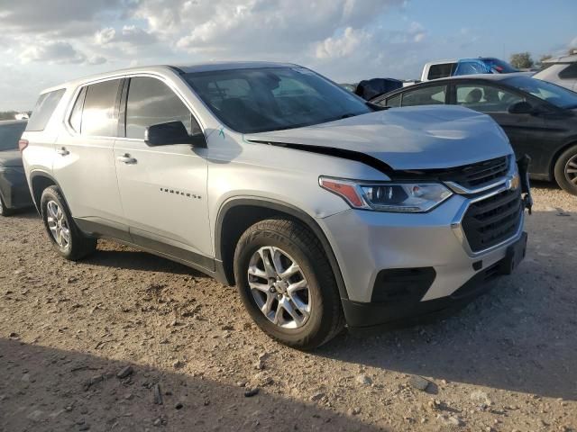 2019 Chevrolet Traverse LS