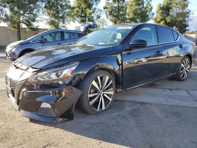 2019 Nissan Altima SR