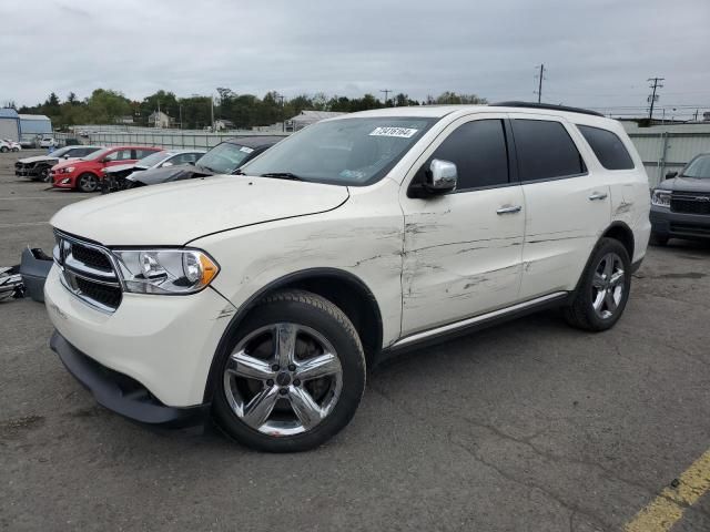 2012 Dodge Durango Citadel