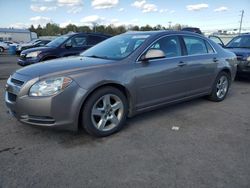 Chevrolet salvage cars for sale: 2010 Chevrolet Malibu 1LT