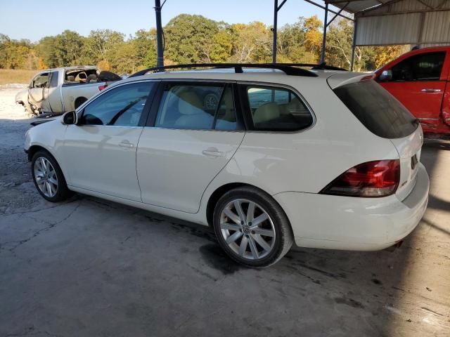 2011 Volkswagen Jetta TDI