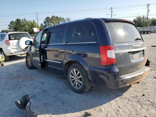 2014 Chrysler Town & Country Touring L