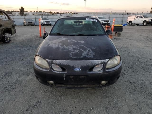 1998 Ford Escort ZX2