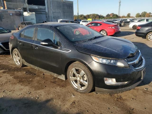 2013 Chevrolet Volt