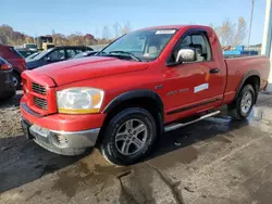 Carros dañados por inundaciones a la venta en subasta: 2006 Dodge RAM 1500 ST