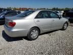 2006 Toyota Camry LE