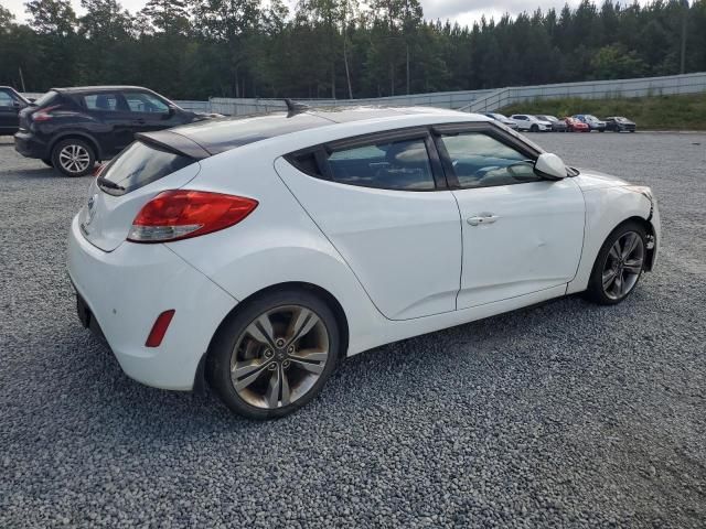 2013 Hyundai Veloster