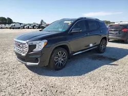 GMC Vehiculos salvage en venta: 2022 GMC Terrain Denali