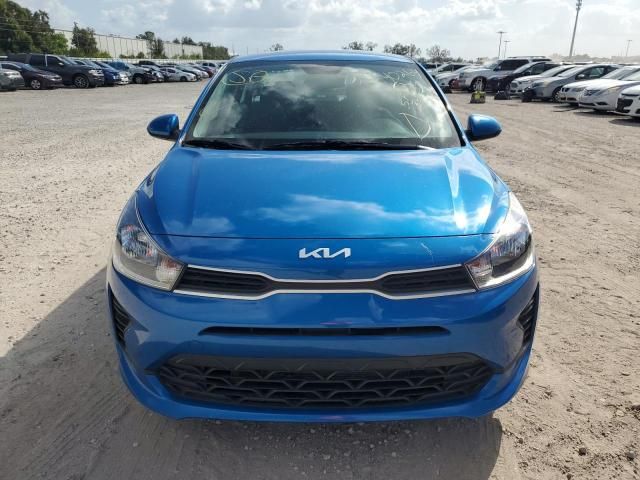 2023 KIA Rio LX