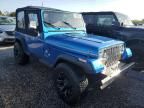 1992 Jeep Wrangler / YJ S