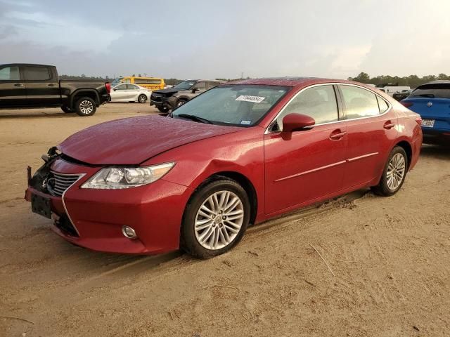 2014 Lexus ES 350