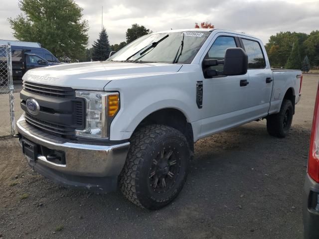 2017 Ford F250 Super Duty