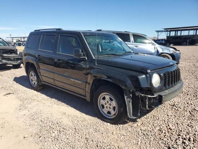 2014 Jeep Patriot Sport