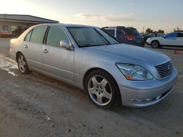 2005 Lexus LS 430