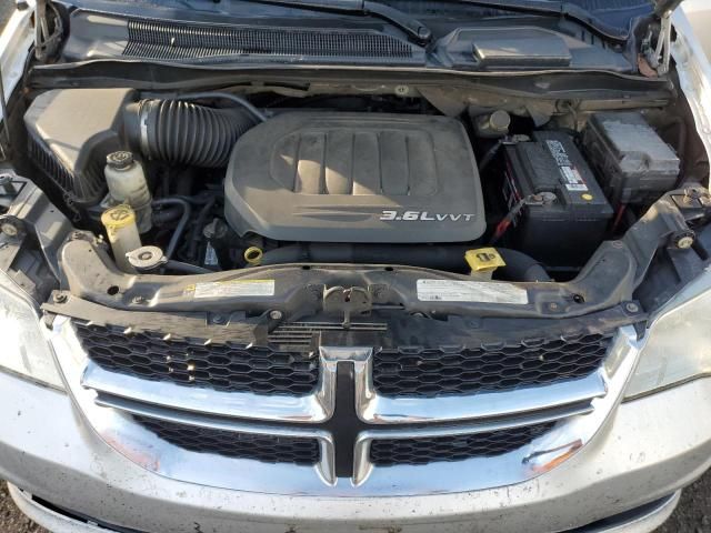 2012 Dodge Grand Caravan SE