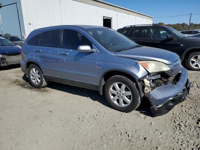 2007 Honda CR-V EXL