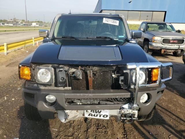 2009 Hummer H3 Alpha